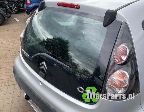 Boot (Trunk) Lid CITROËN C1 (PM_, PN_)