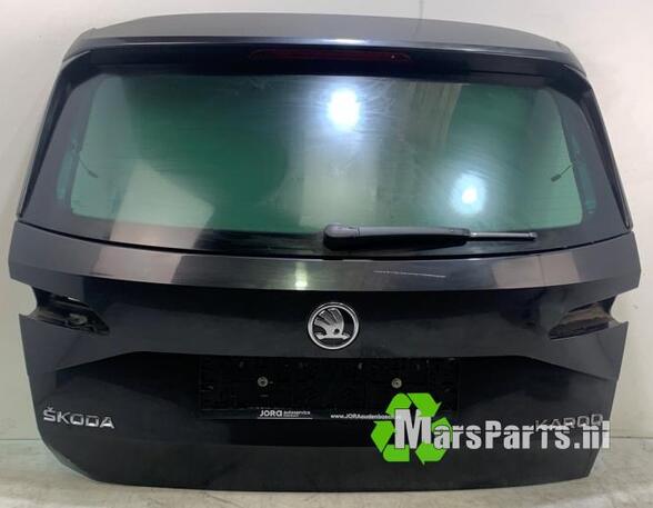 Boot (Trunk) Lid SKODA KAROQ (NU7, ND7)