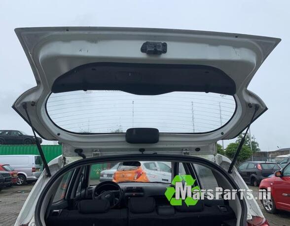 Boot (Trunk) Lid KIA PICANTO (SA)