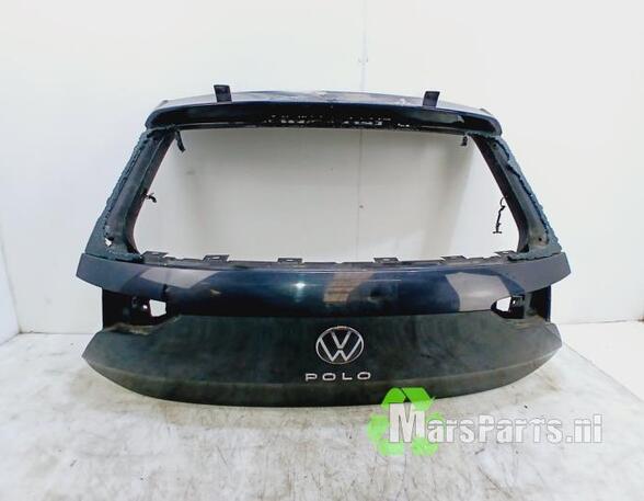 Boot (Trunk) Lid VW POLO (AW1, BZ1)