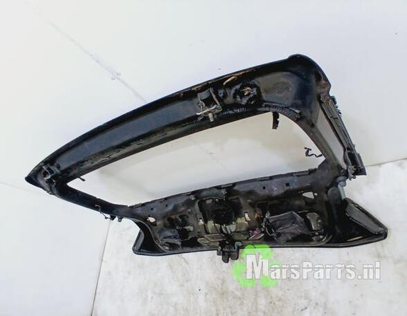 Boot (Trunk) Lid VW POLO (AW1, BZ1)