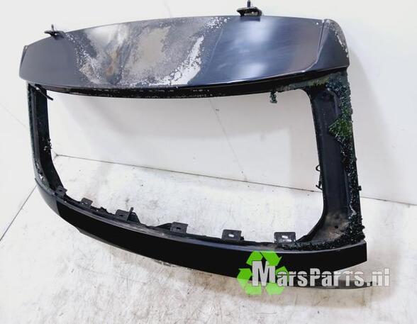 Boot (Trunk) Lid VW POLO (AW1, BZ1)