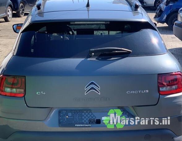 Boot (Trunk) Lid CITROËN C4 CACTUS