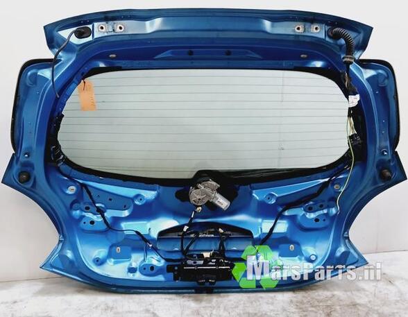 Boot (Trunk) Lid PEUGEOT 208 I (CA_, CC_)