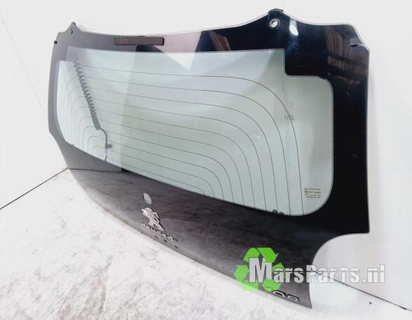 Boot (Trunk) Lid PEUGEOT 108