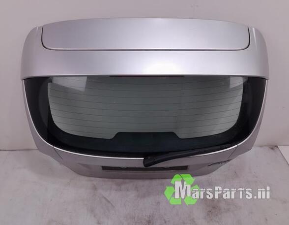 Boot (Trunk) Lid FORD FIESTA VI (CB1, CCN), FORD FIESTA VI Van