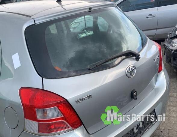 Boot (Trunk) Lid TOYOTA YARIS (_P9_)