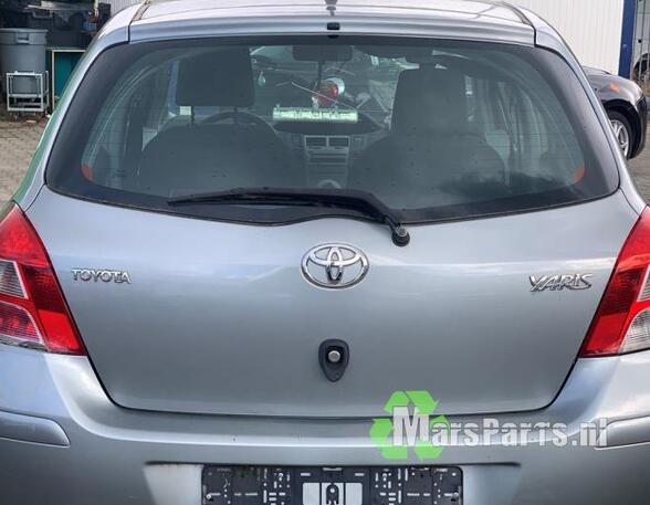 Boot (Trunk) Lid TOYOTA YARIS (_P9_)