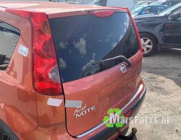 Boot (Trunk) Lid NISSAN NOTE (E11, NE11)