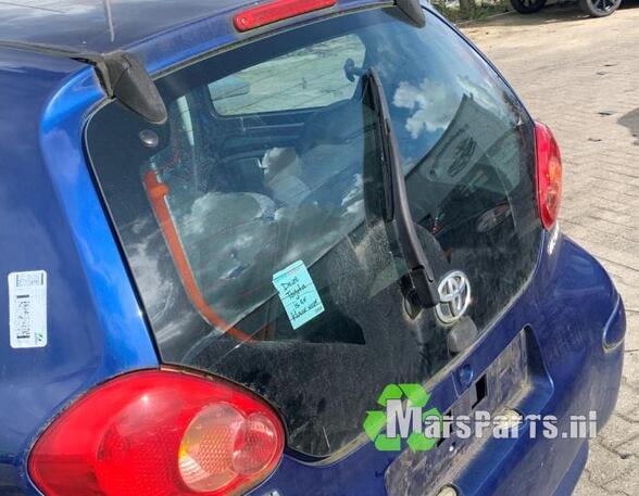 Kofferruimteklep TOYOTA AYGO (_B1_)