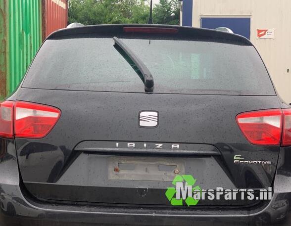 Boot (Trunk) Lid SEAT IBIZA IV ST (6J8, 6P8)