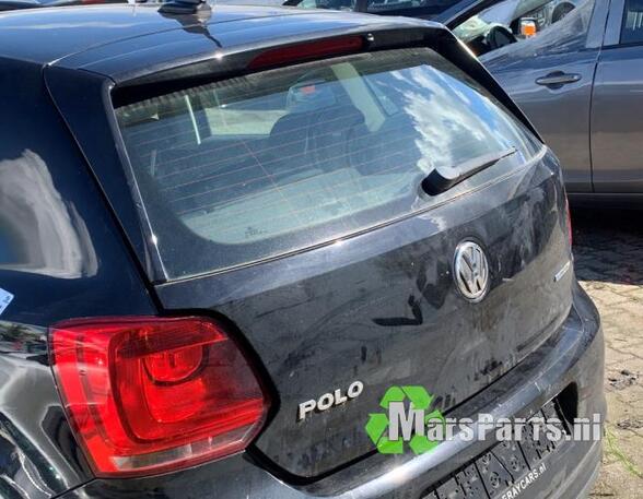 Kofferruimteklep VW POLO (6R1, 6C1), VW POLO Van (6R)