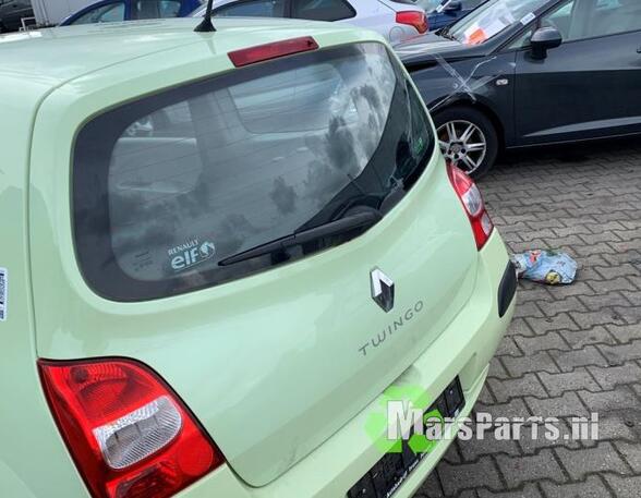 Kofferruimteklep RENAULT TWINGO II (CN0_)