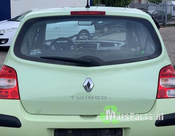 Boot (Trunk) Lid RENAULT TWINGO II (CN0_)