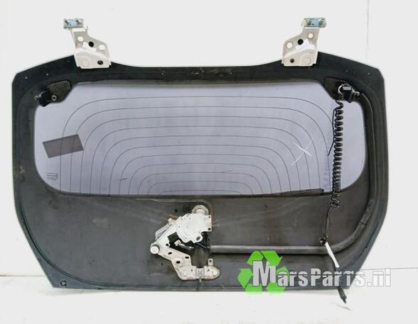 Boot (Trunk) Lid TOYOTA AYGO (_B4_)