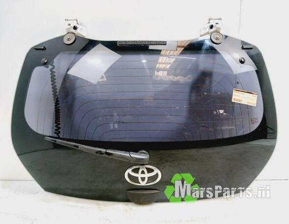 Boot (Trunk) Lid TOYOTA AYGO (_B4_)