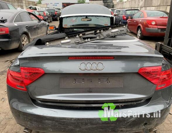 Boot (Trunk) Lid AUDI A5 Convertible (8F7)