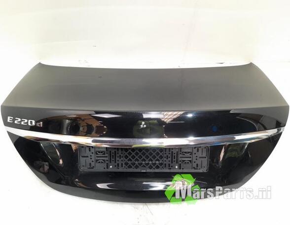 Boot (Trunk) Lid MERCEDES-BENZ E-CLASS (W212), MERCEDES-BENZ E-CLASS (W213)