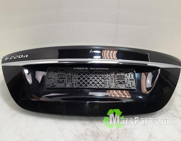 Boot (Trunk) Lid MERCEDES-BENZ E-CLASS (W212), MERCEDES-BENZ E-CLASS (W213)