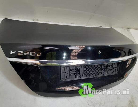 Boot (Trunk) Lid MERCEDES-BENZ E-CLASS (W212), MERCEDES-BENZ E-CLASS (W213)