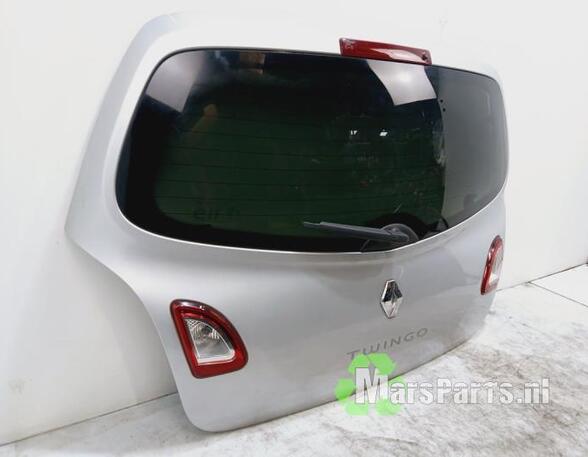 Kofferruimteklep RENAULT TWINGO II (CN0_)