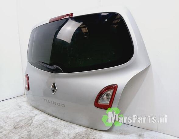 Kofferruimteklep RENAULT TWINGO II (CN0_)