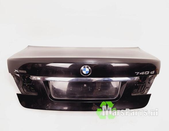 Kofferruimteklep BMW 7 (F01, F02, F03, F04)