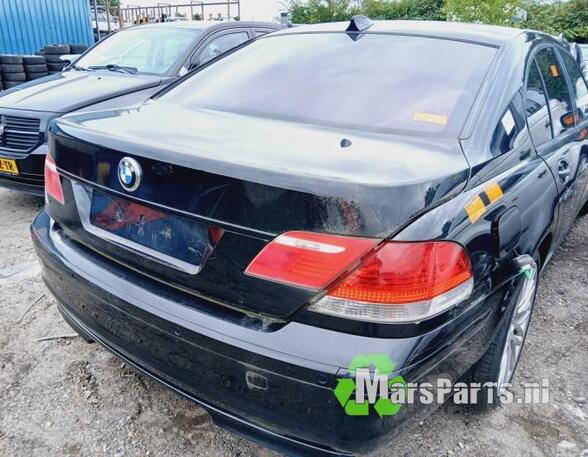 Boot (Trunk) Lid BMW 7 (E65, E66, E67)