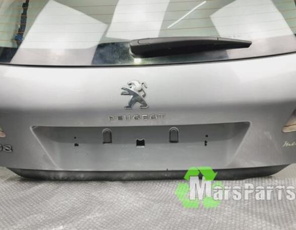 Boot (Trunk) Lid PEUGEOT 308 II (LB_, LP_, LW_, LH_, L3_)