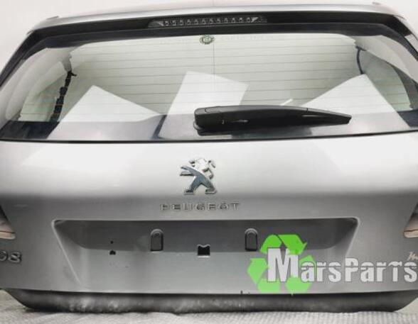 Boot (Trunk) Lid PEUGEOT 308 II (LB_, LP_, LW_, LH_, L3_)