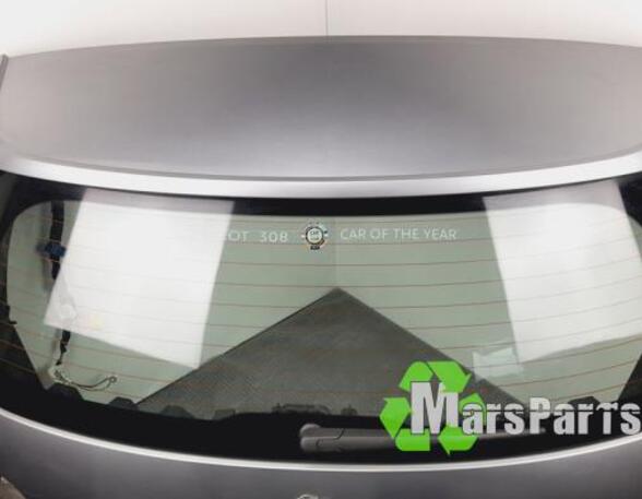 Boot (Trunk) Lid PEUGEOT 308 II (LB_, LP_, LW_, LH_, L3_)