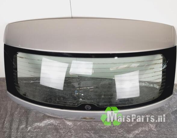 Boot (Trunk) Lid VW POLO (6R1, 6C1), VW POLO Van (6R)