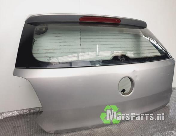 Boot (Trunk) Lid VW POLO (6R1, 6C1), VW POLO Van (6R)