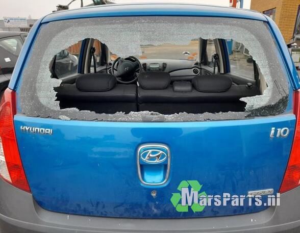 Kofferruimteklep HYUNDAI i10 (PA)