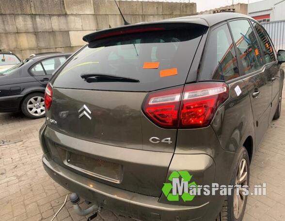 Kofferruimteklep CITROËN C4 GRAND PICASSO I (UA_), CITROËN C4 PICASSO I MPV (UD_)