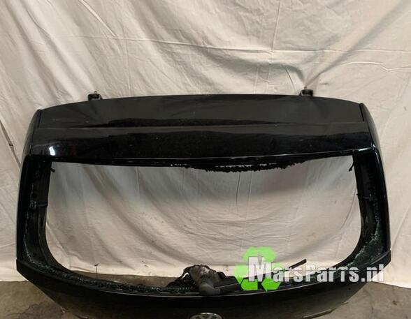 Boot (Trunk) Lid VW POLO (6R1, 6C1), VW POLO Van (6R)