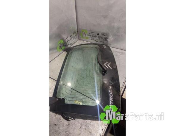 Boot (Trunk) Lid CITROËN C1 (PM_, PN_)