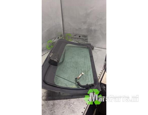 Boot (Trunk) Lid CITROËN C1 (PM_, PN_)