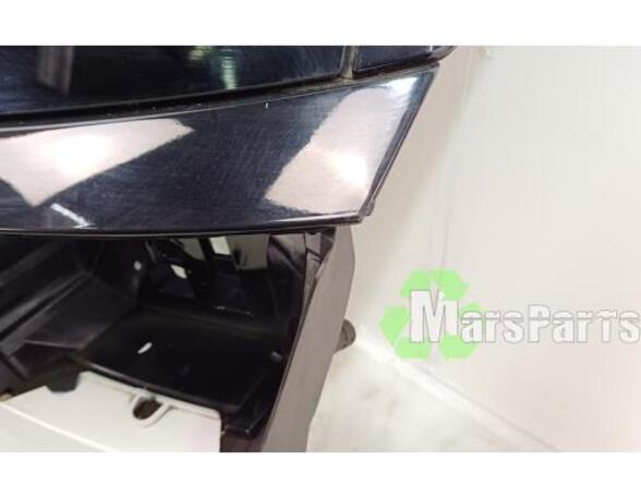 Boot (Trunk) Lid PEUGEOT 3008 SUV (MC_, MR_, MJ_, M4_)