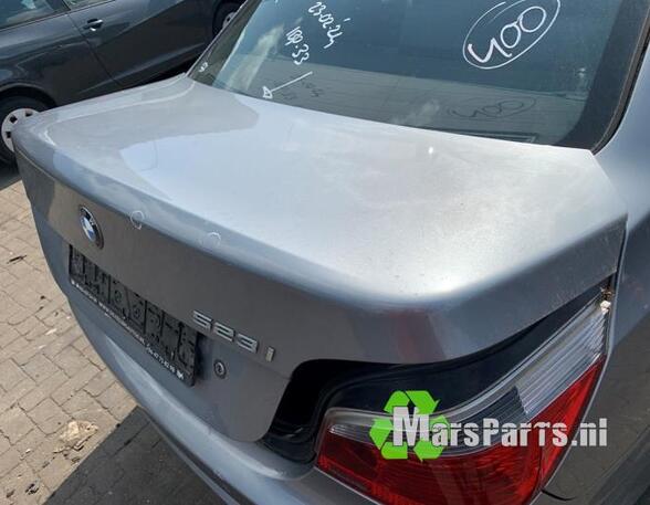 Boot (Trunk) Lid BMW 5 (E60), BMW 5 (F10)