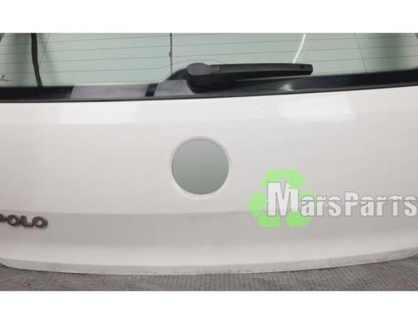 Boot (Trunk) Lid VW POLO (6R1, 6C1), VW POLO Van (6R)