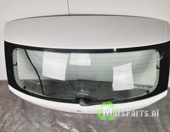 Boot (Trunk) Lid VW POLO (6R1, 6C1), VW POLO Van (6R)