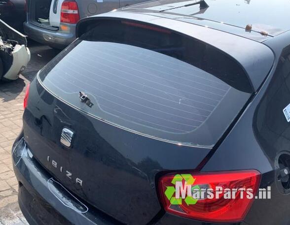 Boot (Trunk) Lid SEAT IBIZA IV (6J5, 6P1), SEAT IBIZA IV SC (6J1, 6P5), SEAT IBIZA IV ST (6J8, 6P8)