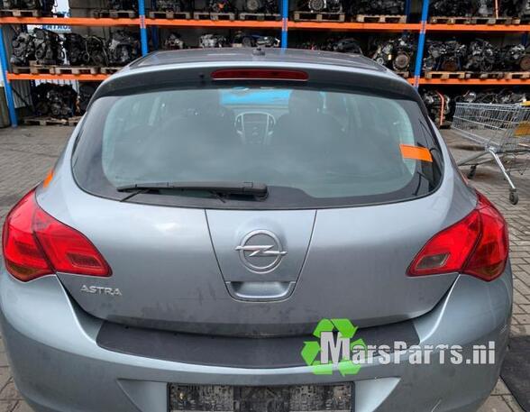 Boot (Trunk) Lid OPEL ASTRA J (P10), OPEL ASTRA J Sports Tourer (P10), OPEL ASTRA H (A04)