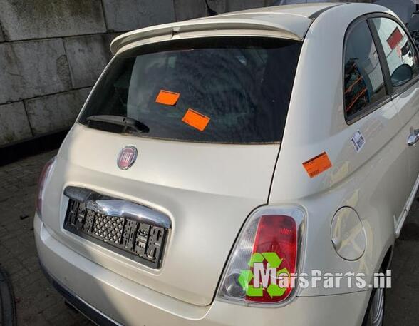 Boot (Trunk) Lid ABARTH 500 / 595 / 695 (312_), ABARTH 500C / 595C / 695C (312_), FIAT 500 (312_), FIAT 500 C (312_)