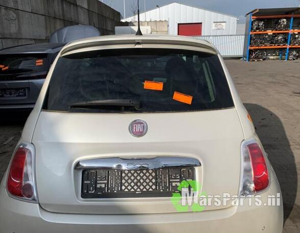 Boot (Trunk) Lid ABARTH 500 / 595 / 695 (312_), ABARTH 500C / 595C / 695C (312_), FIAT 500 (312_), FIAT 500 C (312_)