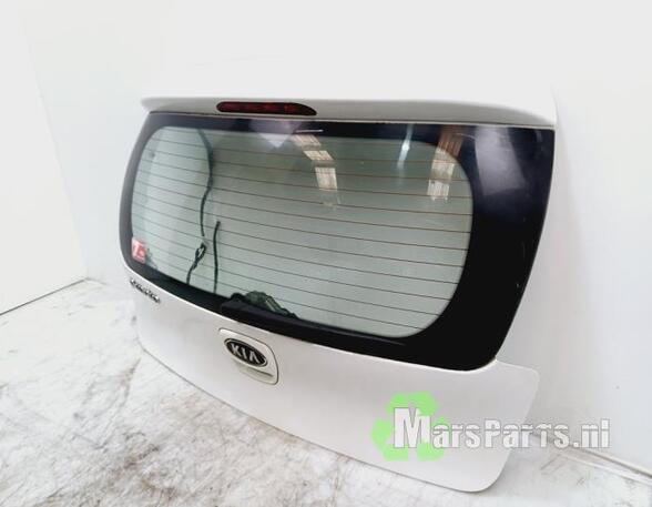 Boot (Trunk) Lid KIA PICANTO (TA), KIA PICANTO (JA)