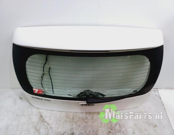 Boot (Trunk) Lid KIA PICANTO (TA), KIA PICANTO (JA)