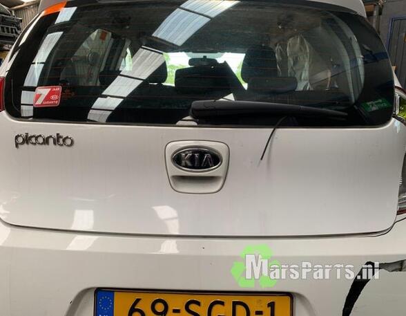 Boot (Trunk) Lid KIA PICANTO (TA), KIA PICANTO (JA)