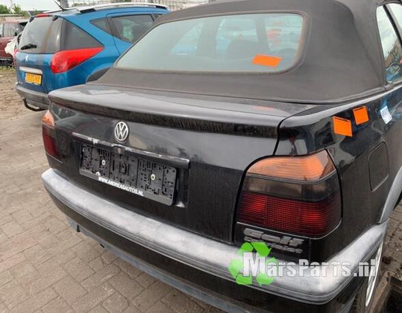 Boot (Trunk) Lid VW GOLF III Cabriolet (1E7)